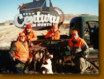Youth Hunt 2008.